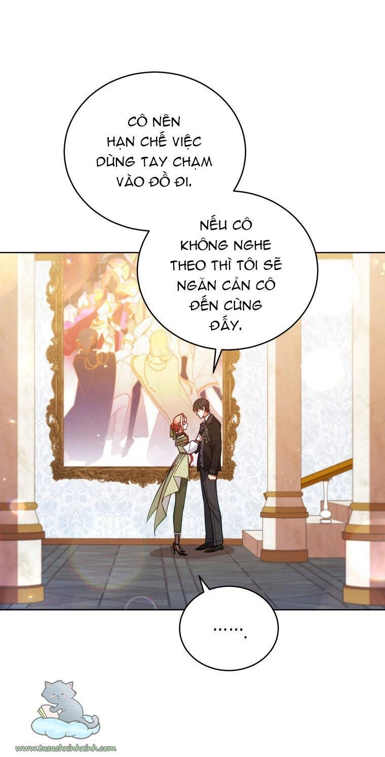 Quý Cô Khó Gần Chapter 50 - 46