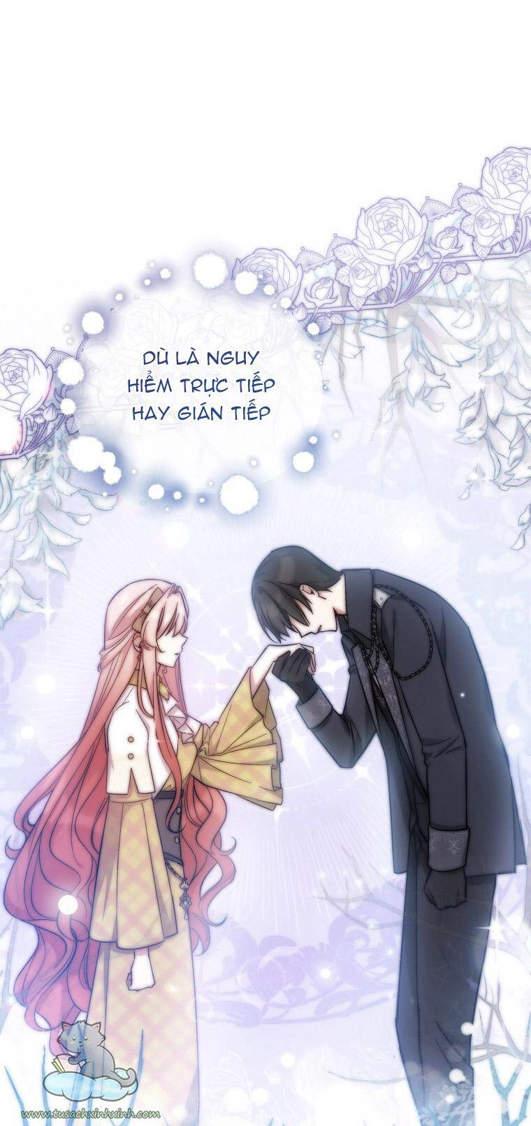 Quý Cô Khó Gần Chapter 50 - 51