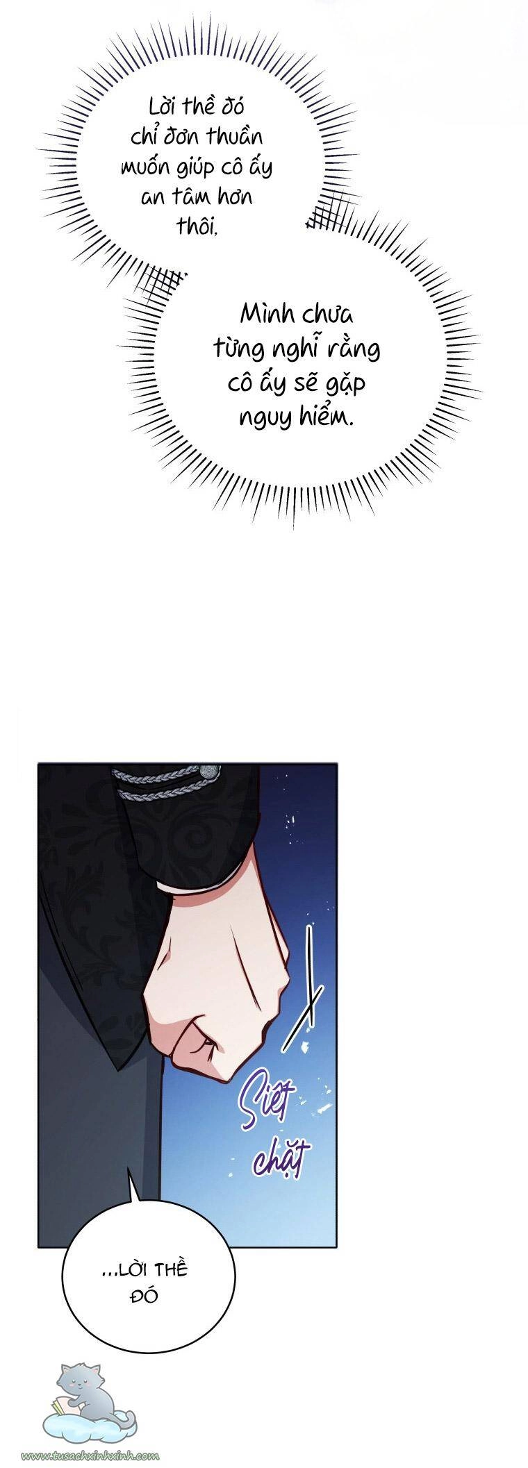 Quý Cô Khó Gần Chapter 50 - 53