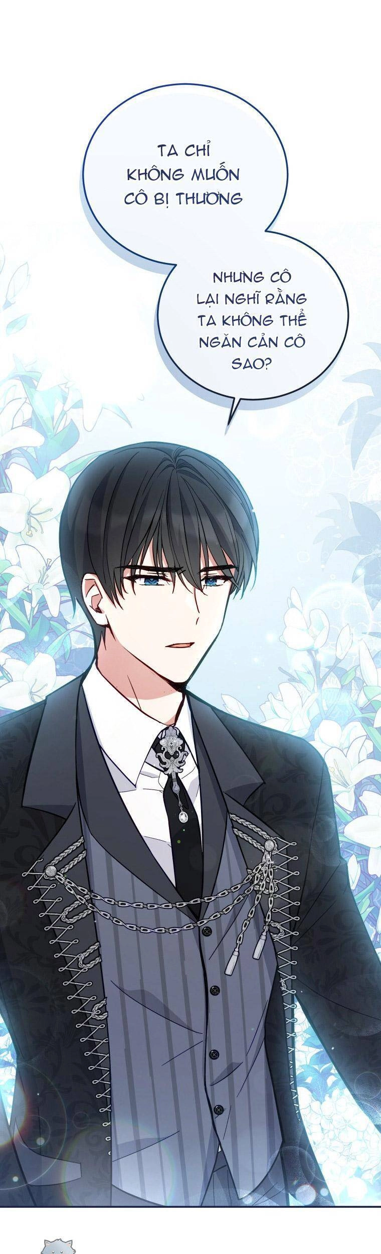 Quý Cô Khó Gần Chapter 50 - 54