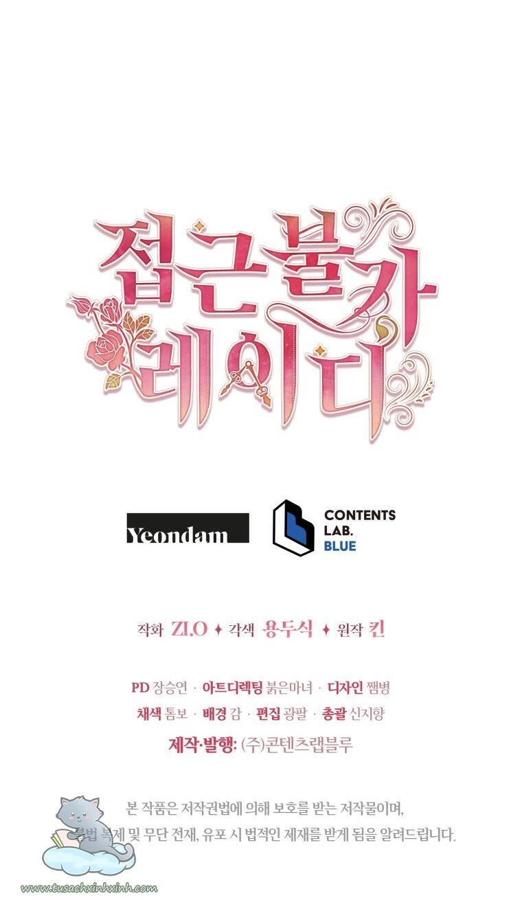 Quý Cô Khó Gần Chapter 50 - 59