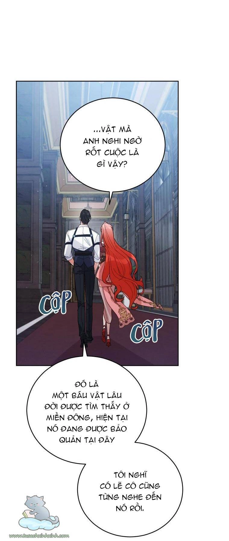 Quý Cô Khó Gần Chapter 52 - 4