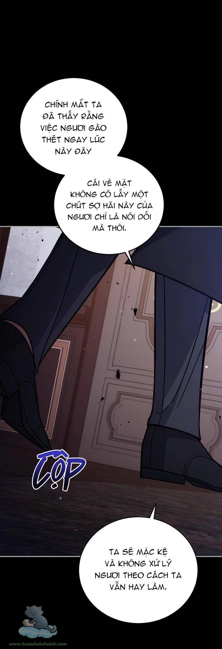 Quý Cô Khó Gần Chapter 52 - 54