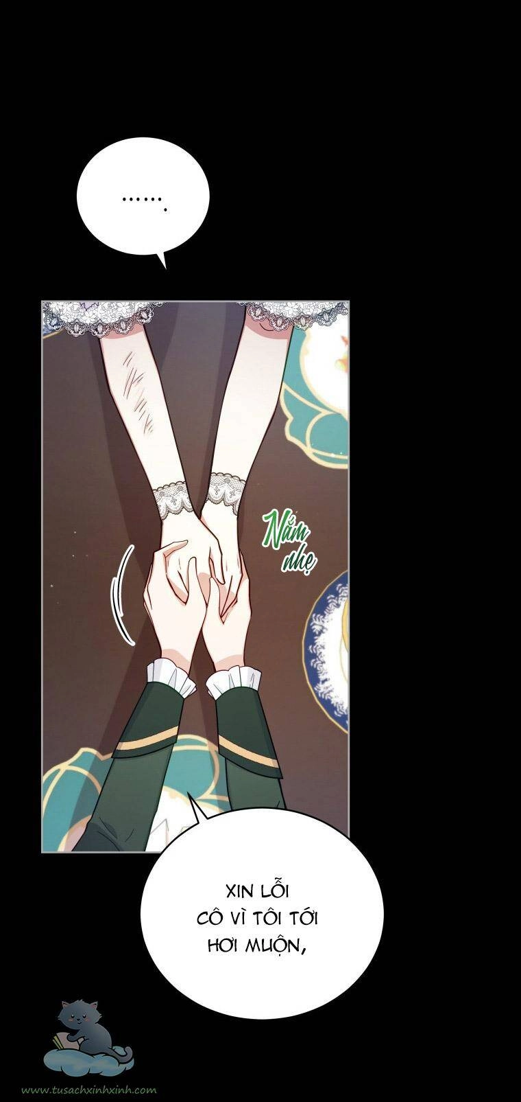 Quý Cô Khó Gần Chapter 53 - 53