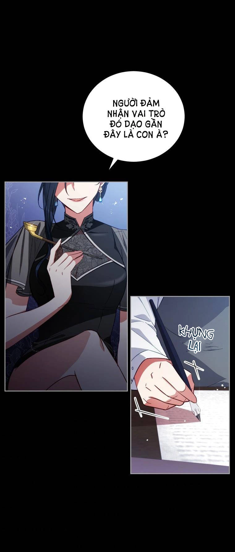 Quý Cô Khó Gần Chapter 54 - 3