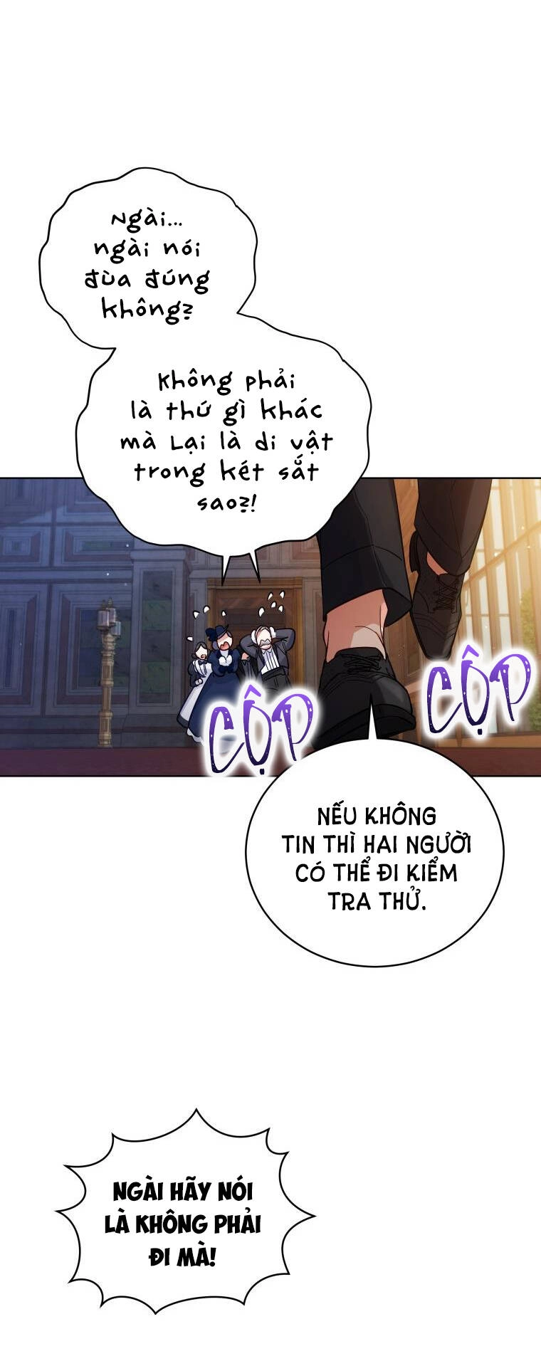 Quý Cô Khó Gần Chapter 54 - 50