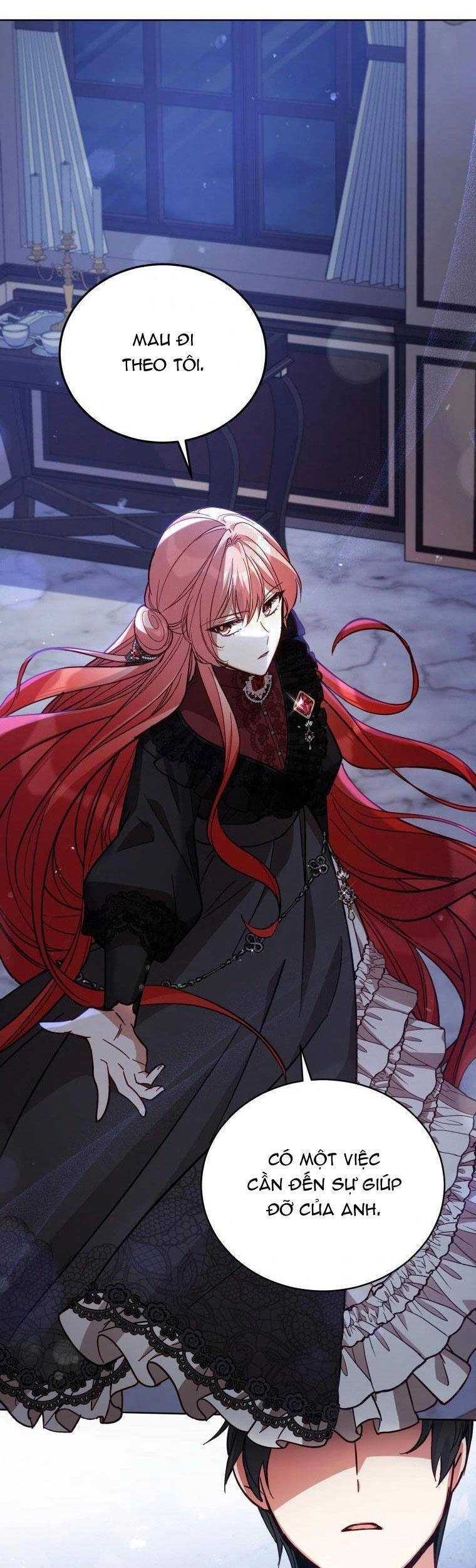 Quý Cô Khó Gần Chapter 58 - 45