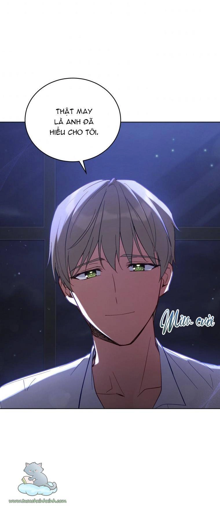 Quý Cô Khó Gần Chapter 59 - 64