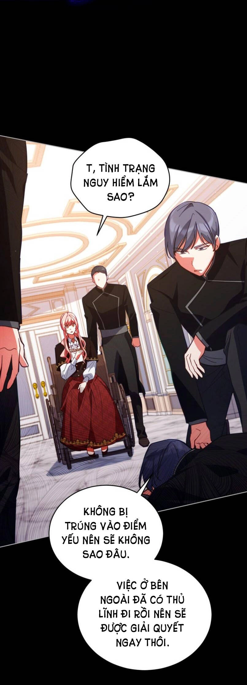 Quý Cô Khó Gần Chapter 78.1 - 6