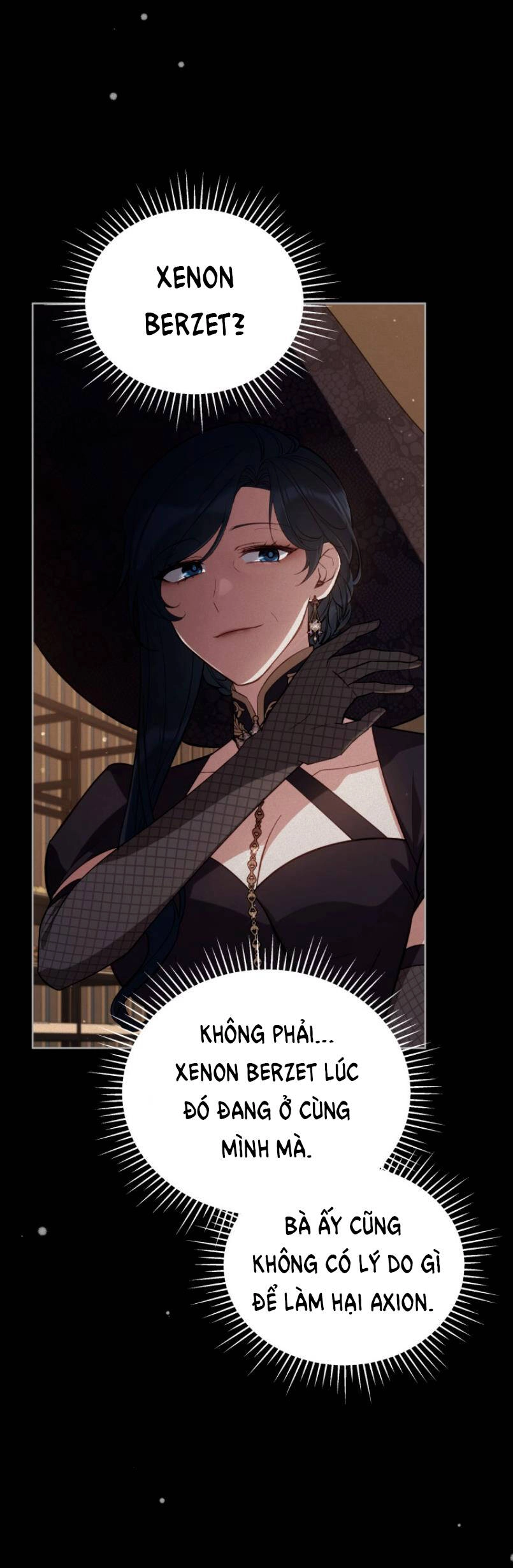 Quý Cô Khó Gần Chapter 78.1 - 34