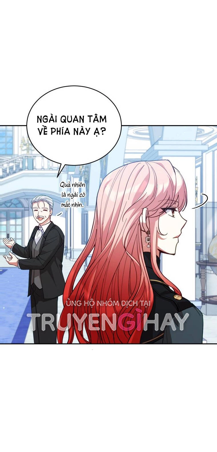 Quý Cô Khó Gần Chapter 80.2 - 20