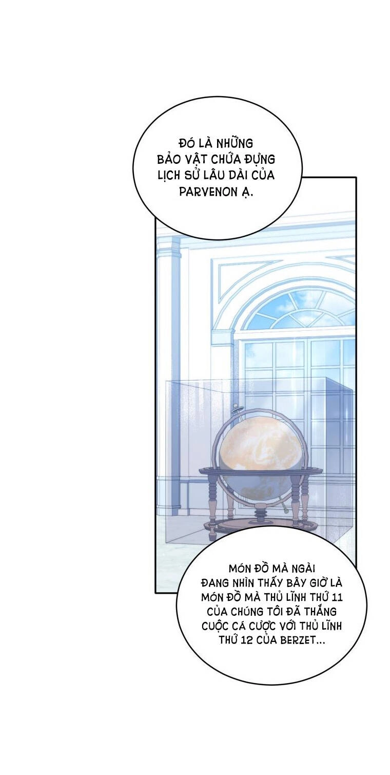 Quý Cô Khó Gần Chapter 80.2 - 21