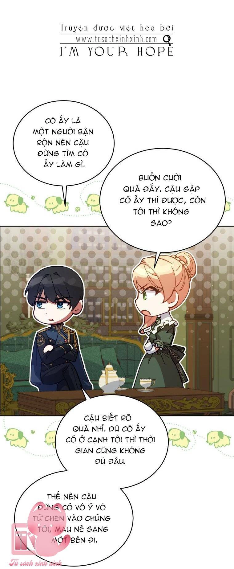 Quý Cô Khó Gần Chapter 81 - 22