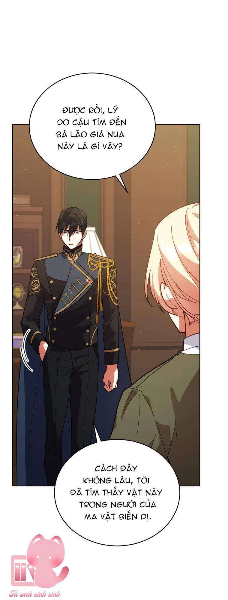 Quý Cô Khó Gần Chapter 81 - 35