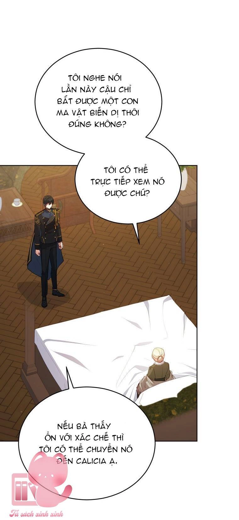 Quý Cô Khó Gần Chapter 81 - 38