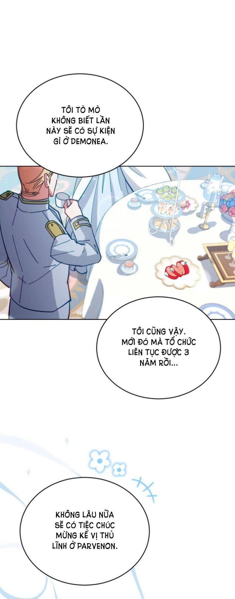 Quý Cô Khó Gần Chapter 83.5 - 4