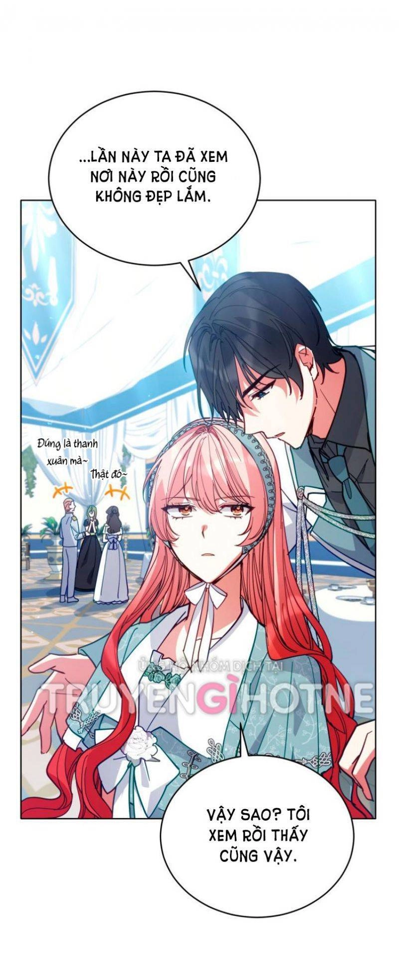 Quý Cô Khó Gần Chapter 83.5 - 14