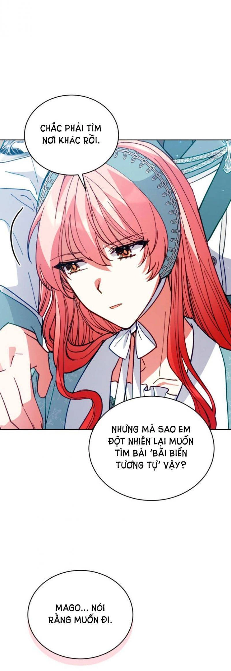 Quý Cô Khó Gần Chapter 83.5 - 15