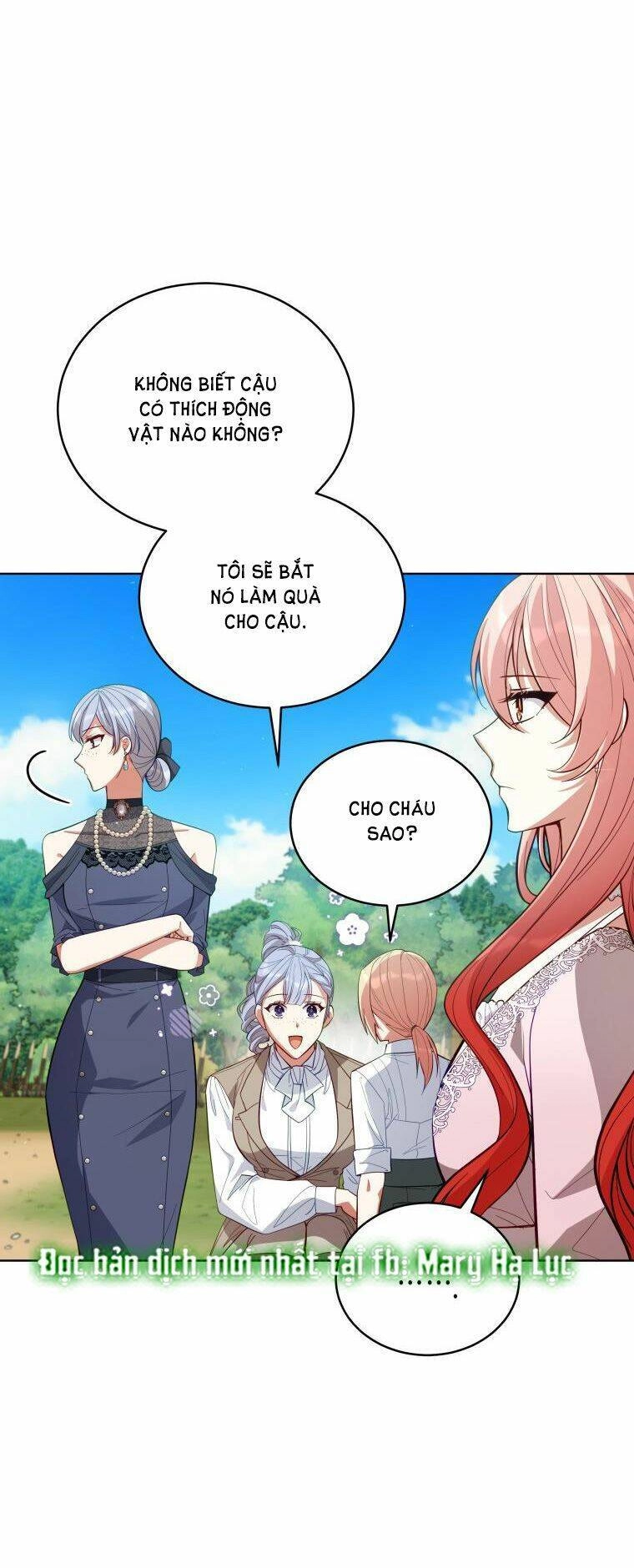Quý Cô Khó Gần Chapter 88.5 - 3