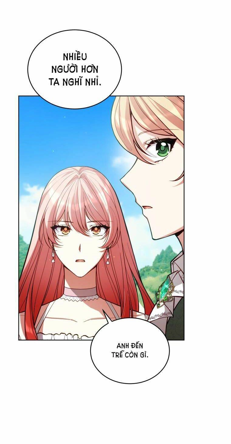 Quý Cô Khó Gần Chapter 88.5 - 20