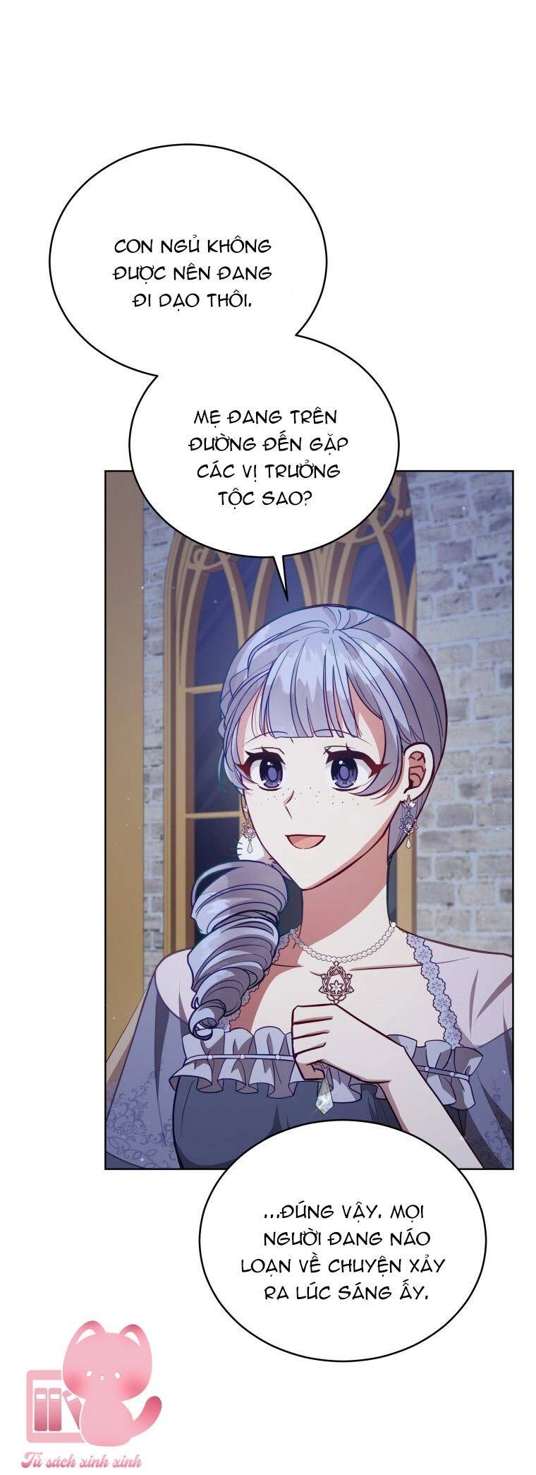 Quý Cô Khó Gần Chapter 91 - 10