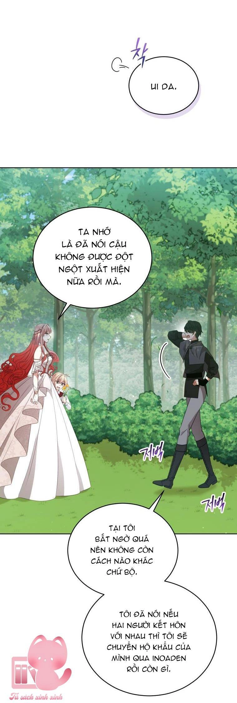 Quý Cô Khó Gần Chapter 94 - 8