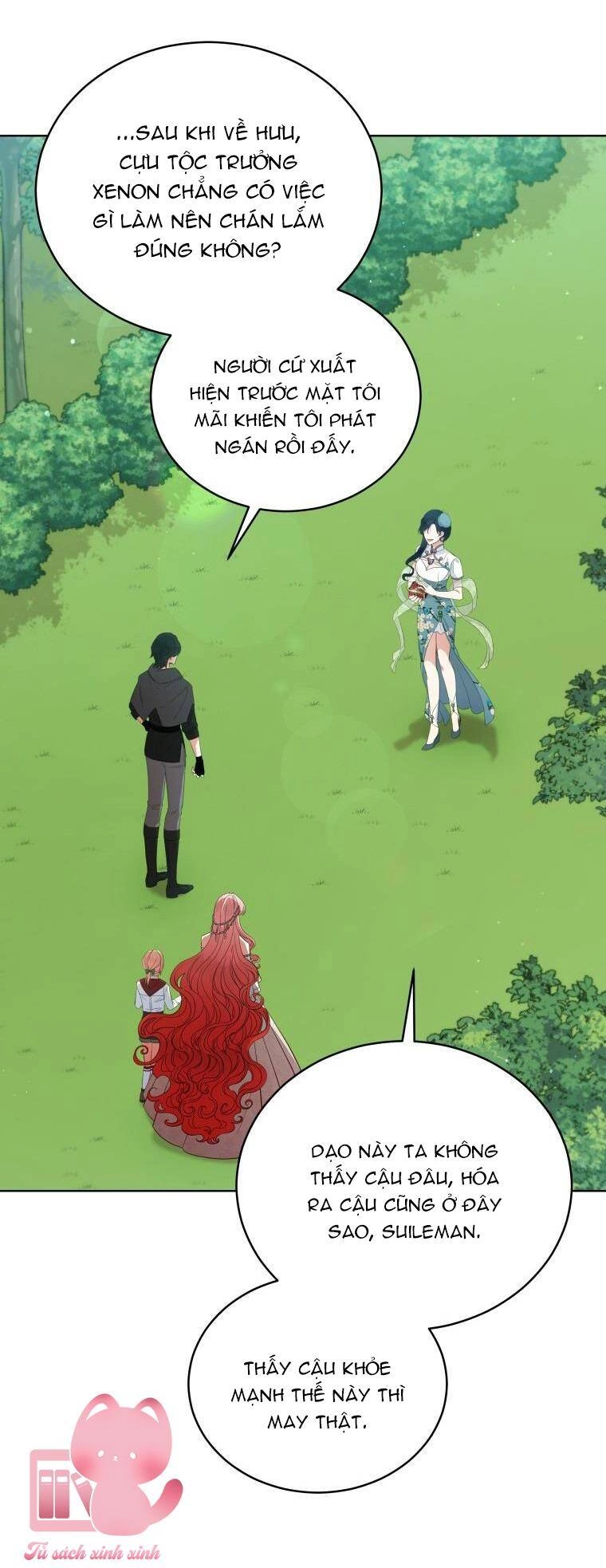 Quý Cô Khó Gần Chapter 94 - 18