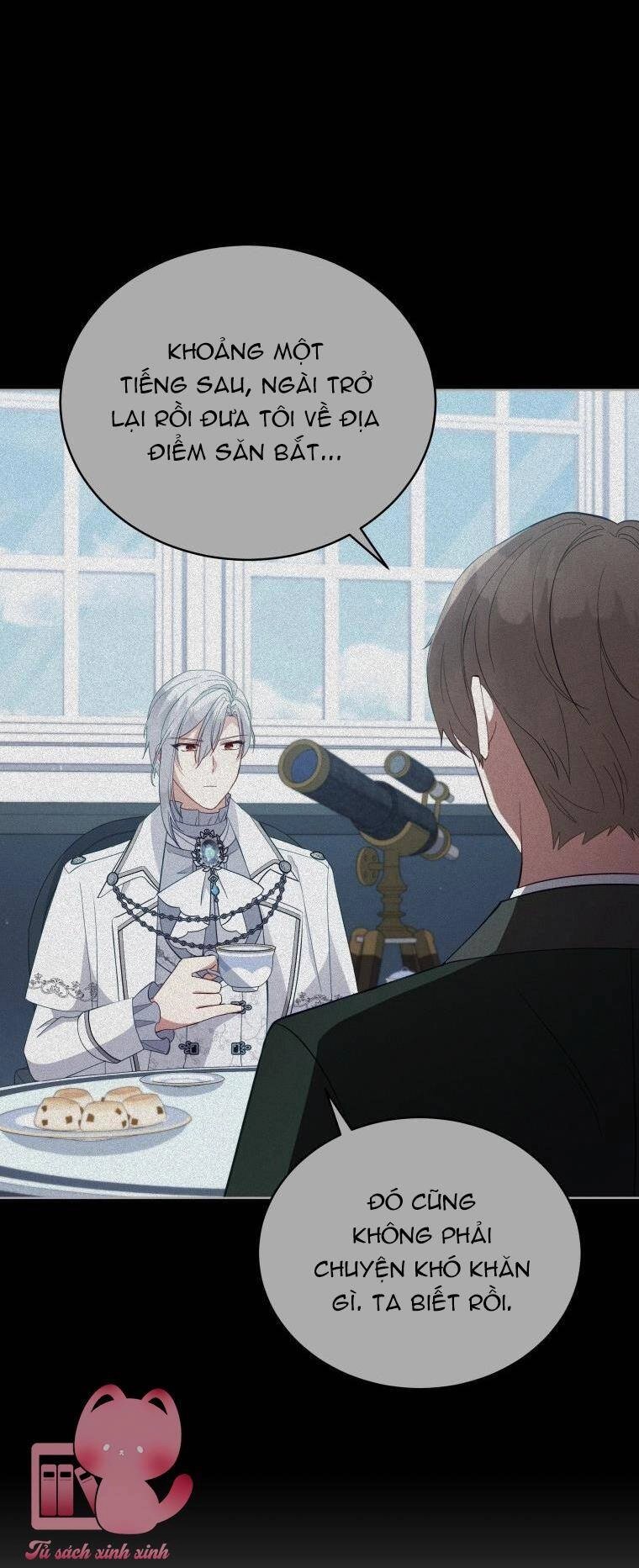 Quý Cô Khó Gần Chapter 94 - 34