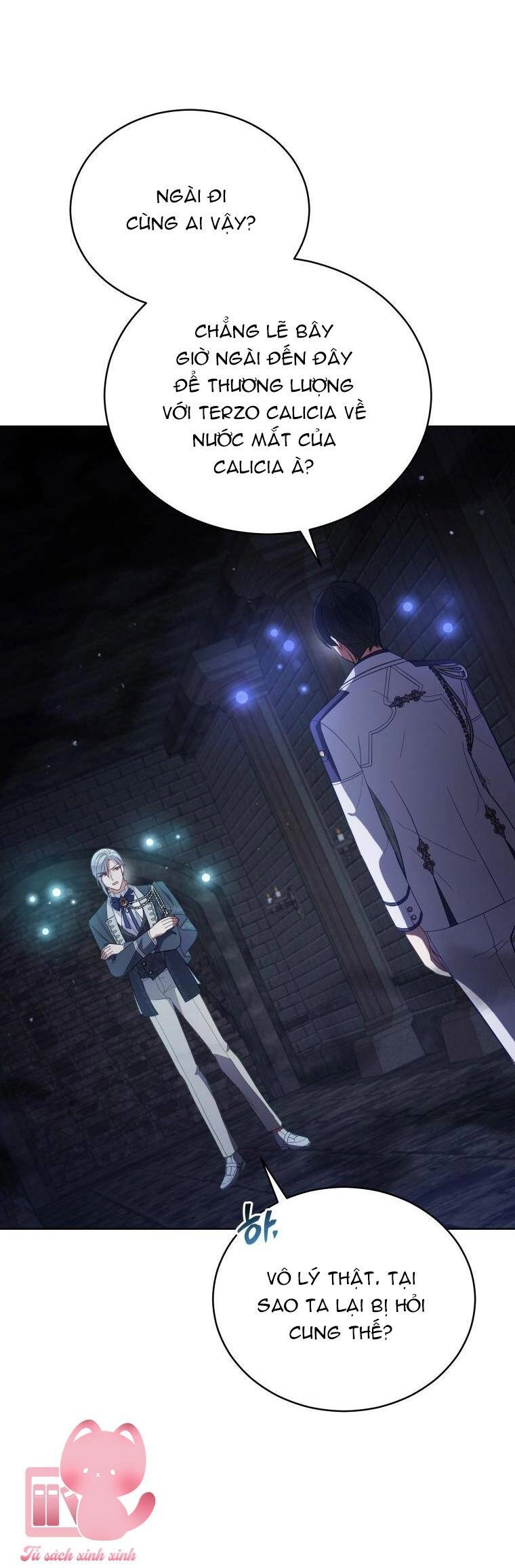 Quý Cô Khó Gần Chapter 94 - 45