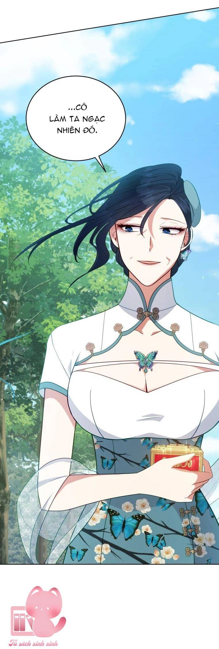 Quý Cô Khó Gần Chapter 95 - 40