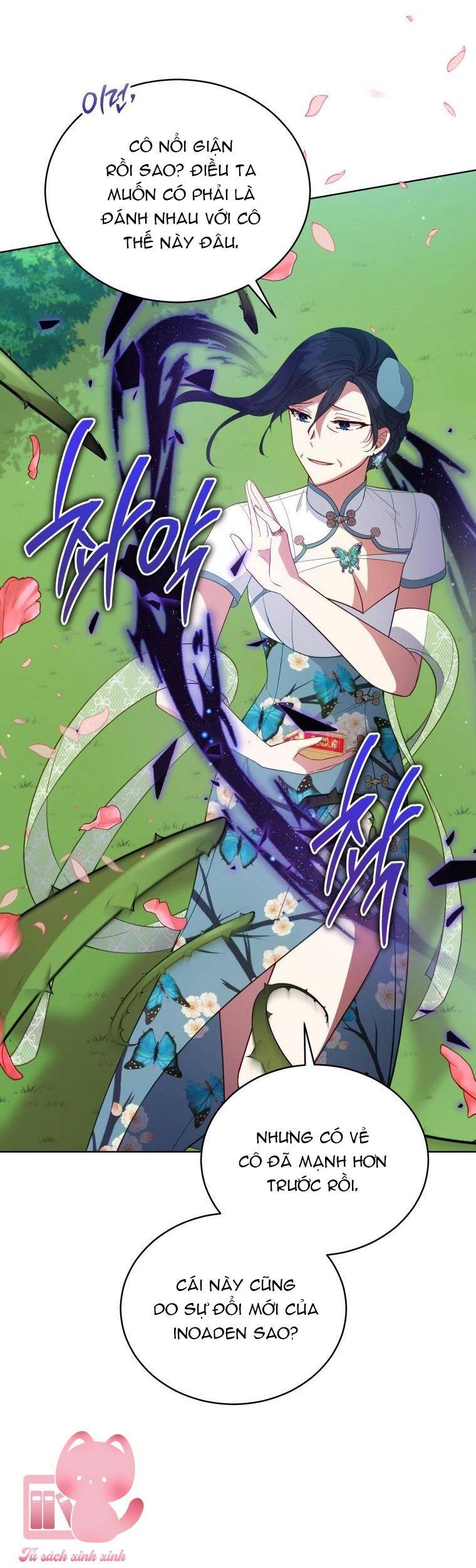 Quý Cô Khó Gần Chapter 95 - 48