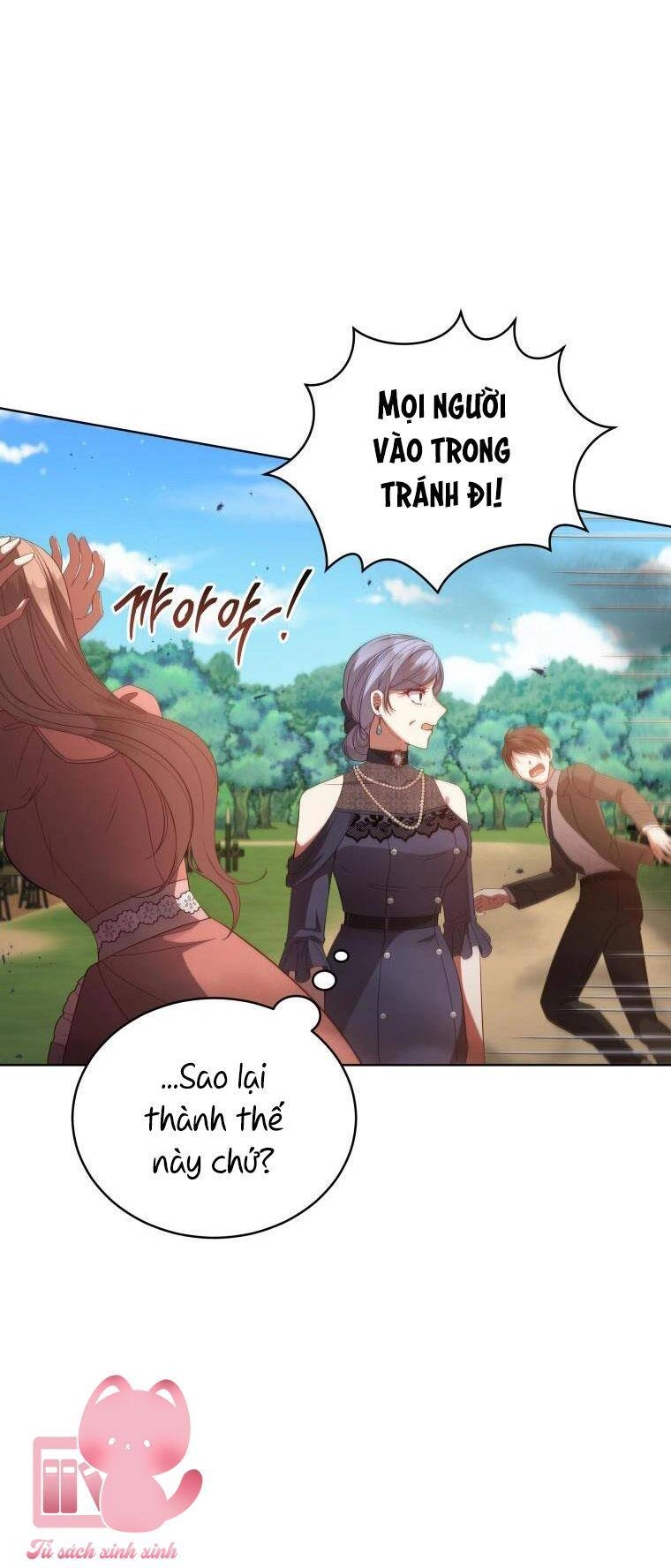 Quý Cô Khó Gần Chapter 96 - 32