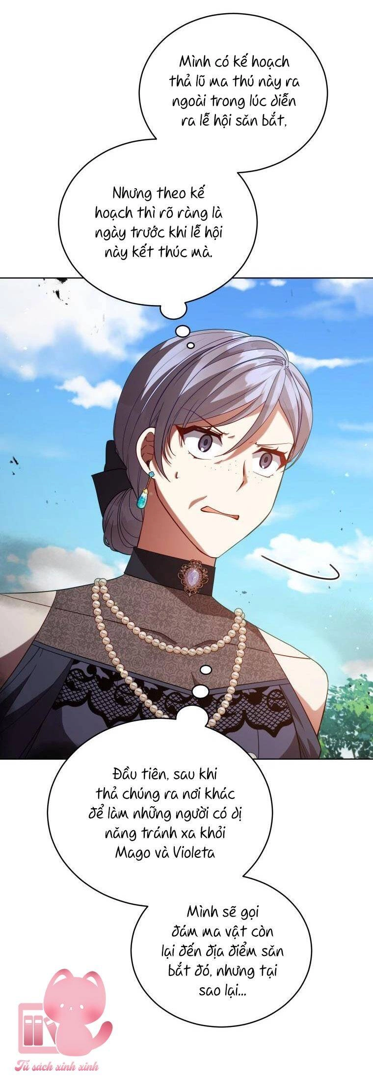 Quý Cô Khó Gần Chapter 96 - 33