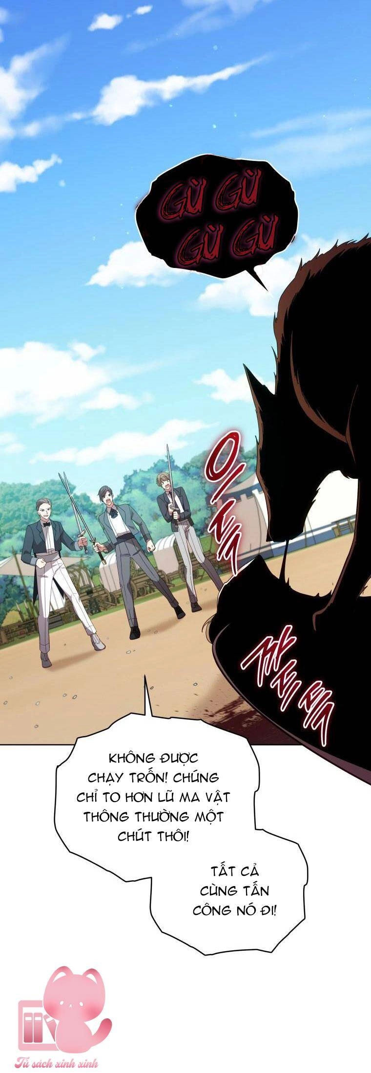 Quý Cô Khó Gần Chapter 96 - 40