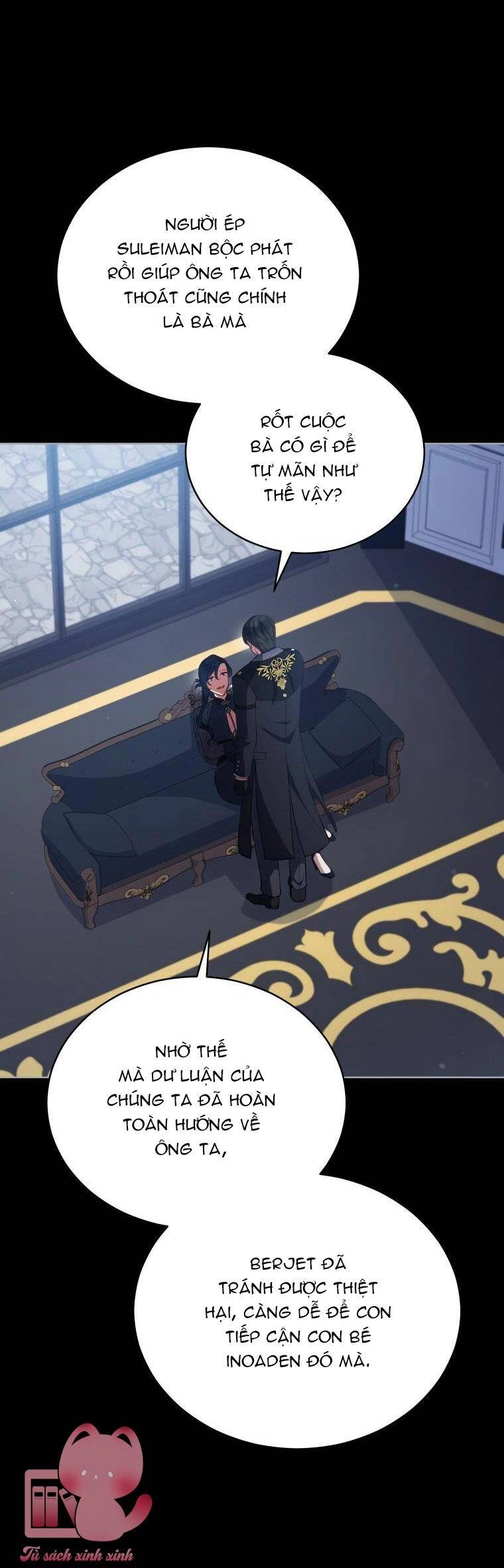 Quý Cô Khó Gần Chapter 98 - 6