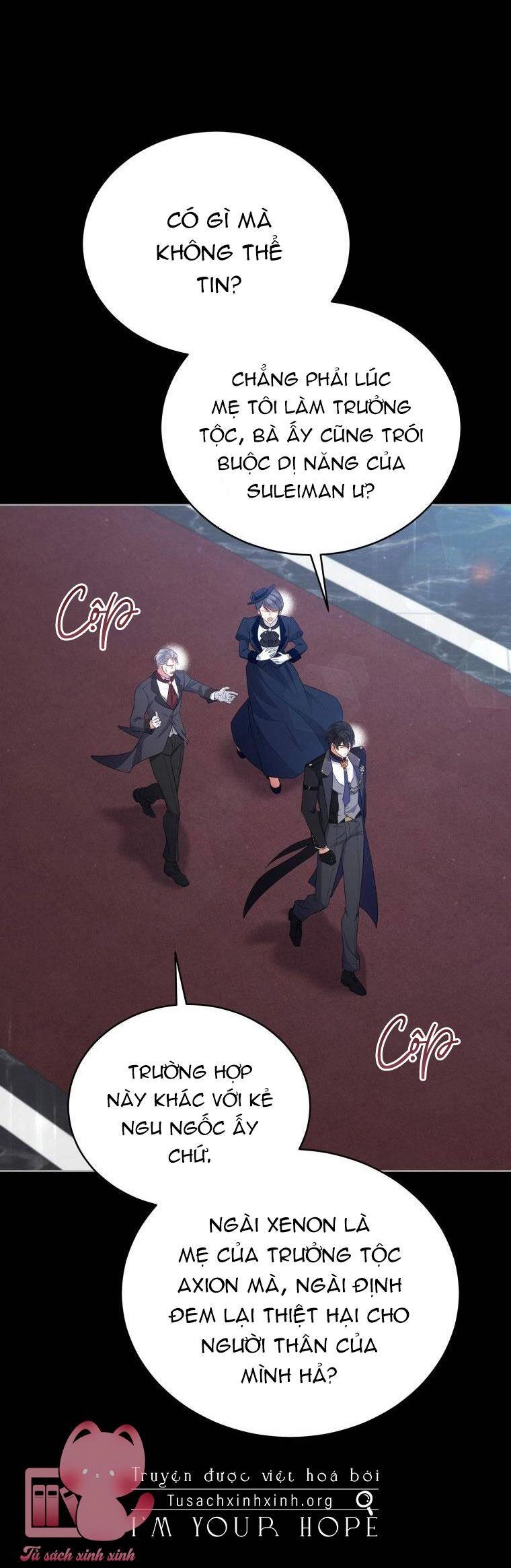 Quý Cô Khó Gần Chapter 99 - 3