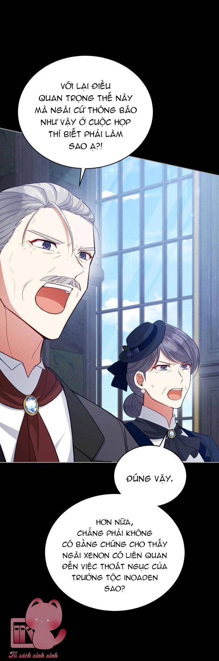 Quý Cô Khó Gần Chapter 99 - 4