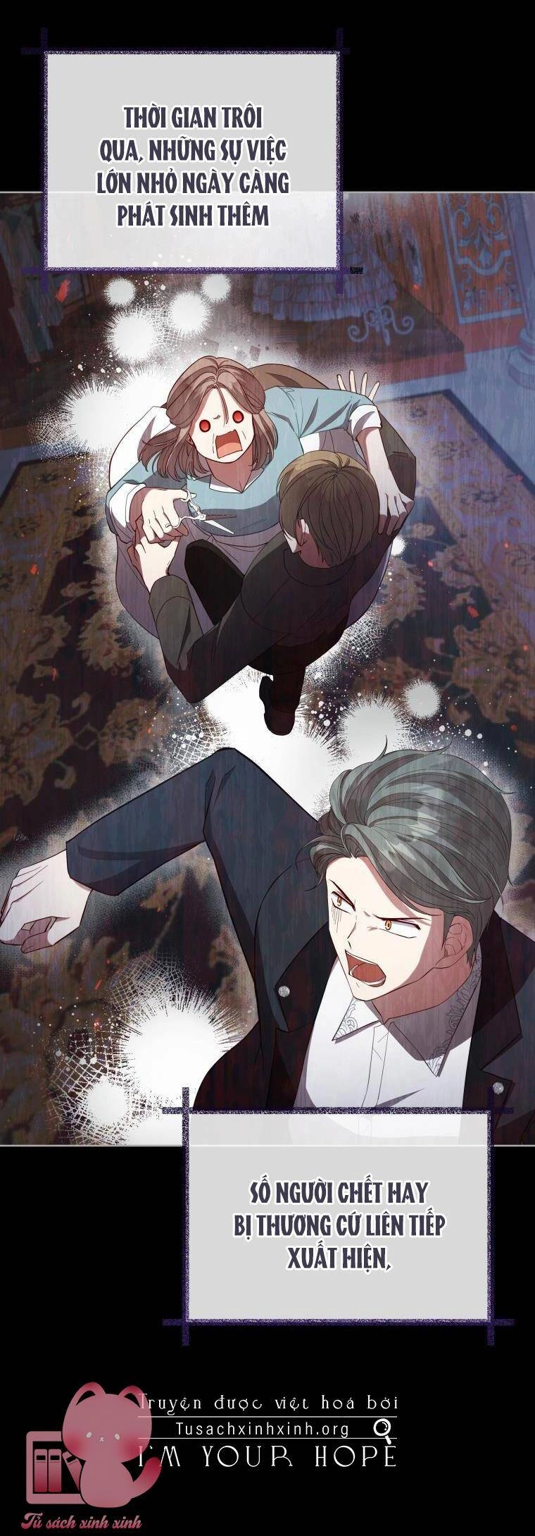 Quý Cô Khó Gần Chapter 99 - 12