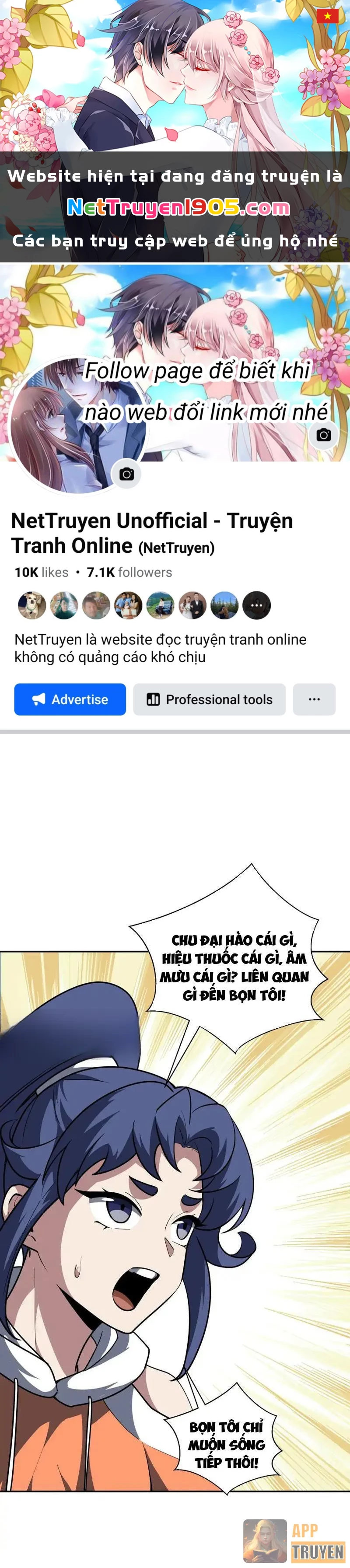 Ta Ký Kết Khế Ước Với Chính Mình Chapter 119 - 1