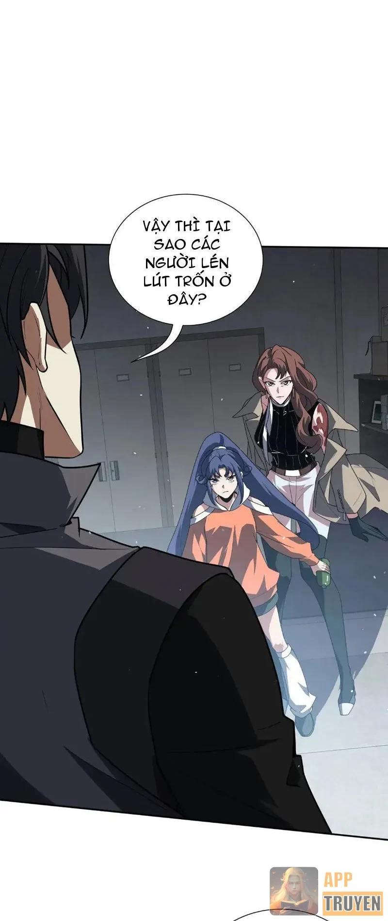 Ta Ký Kết Khế Ước Với Chính Mình Chapter 119 - 2