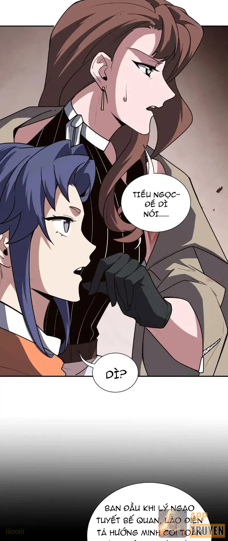 Ta Ký Kết Khế Ước Với Chính Mình Chapter 119 - 4