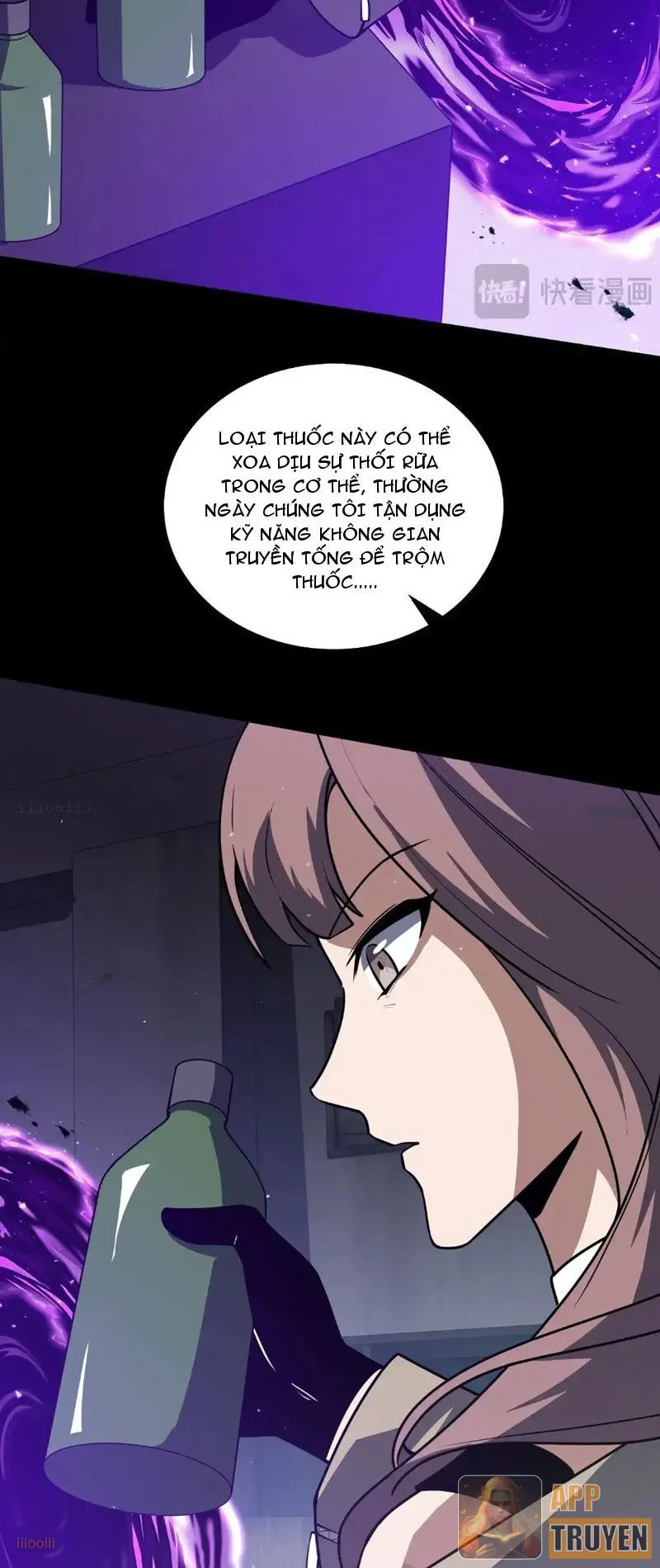 Ta Ký Kết Khế Ước Với Chính Mình Chapter 119 - 8