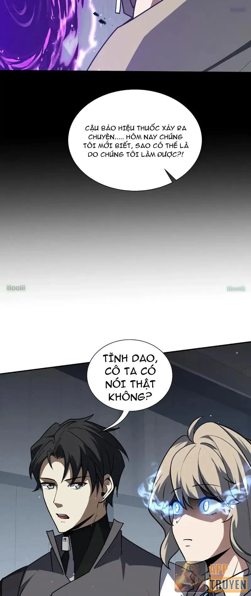 Ta Ký Kết Khế Ước Với Chính Mình Chapter 119 - 9