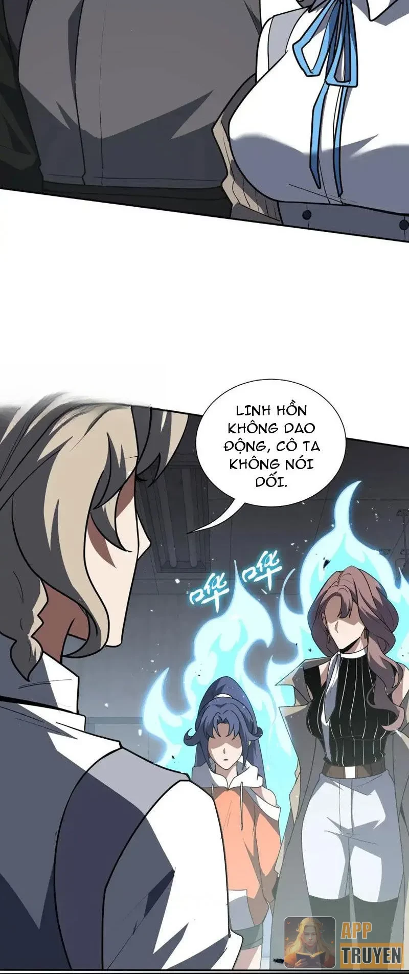 Ta Ký Kết Khế Ước Với Chính Mình Chapter 119 - 10