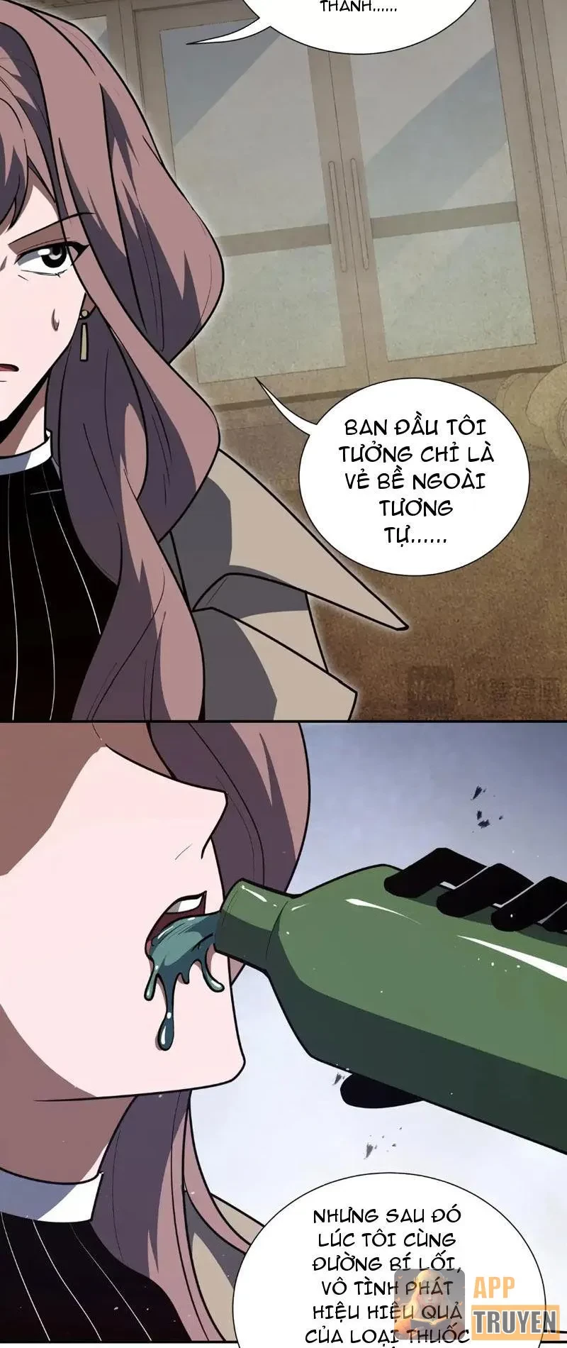 Ta Ký Kết Khế Ước Với Chính Mình Chapter 119 - 13