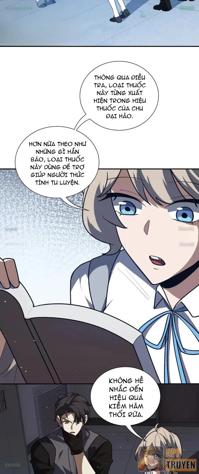 Ta Ký Kết Khế Ước Với Chính Mình Chapter 119 - 15