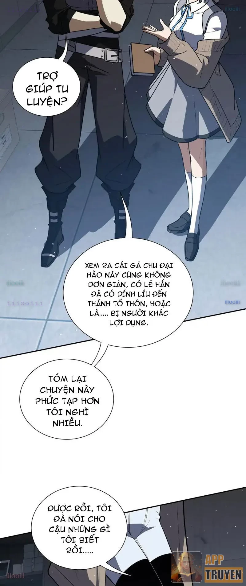 Ta Ký Kết Khế Ước Với Chính Mình Chapter 119 - 16