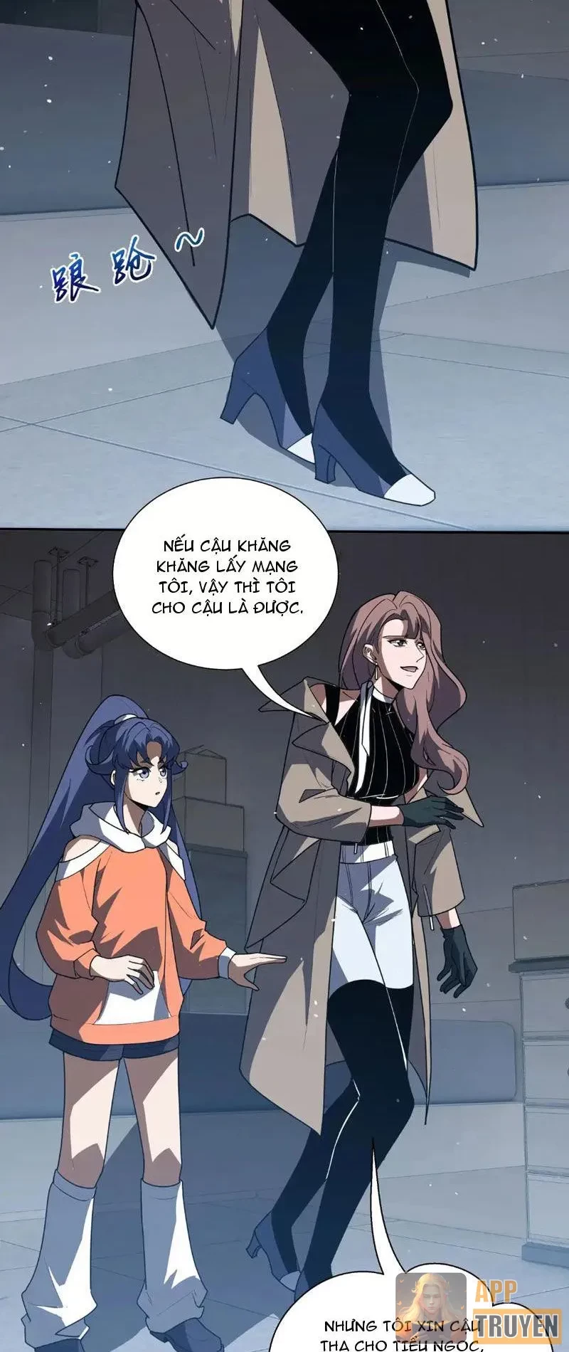 Ta Ký Kết Khế Ước Với Chính Mình Chapter 119 - 17