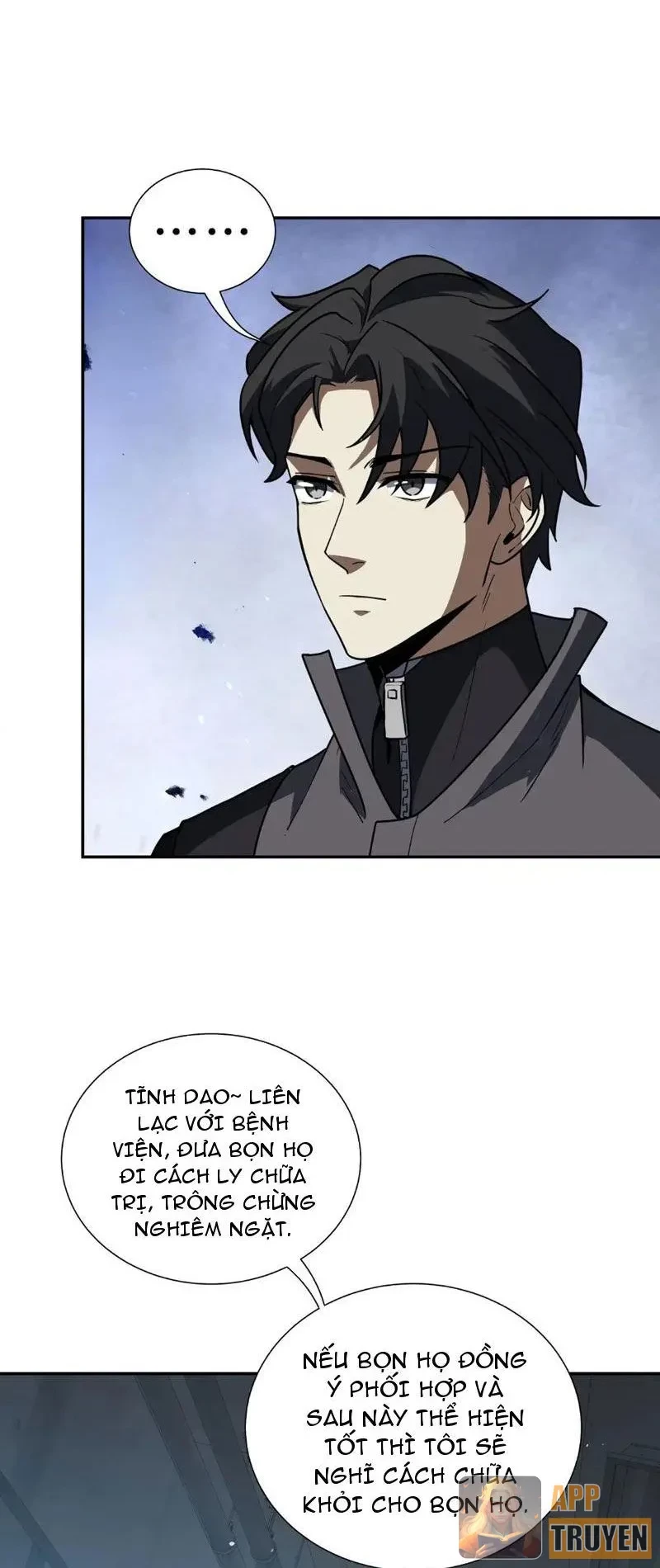 Ta Ký Kết Khế Ước Với Chính Mình Chapter 119 - 19