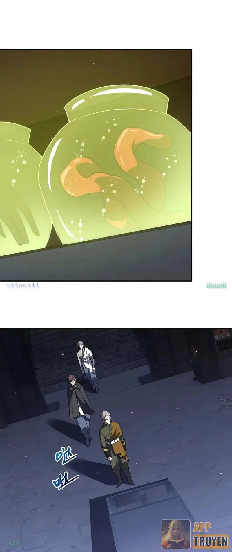 Ta Ký Kết Khế Ước Với Chính Mình Chapter 119 - 31